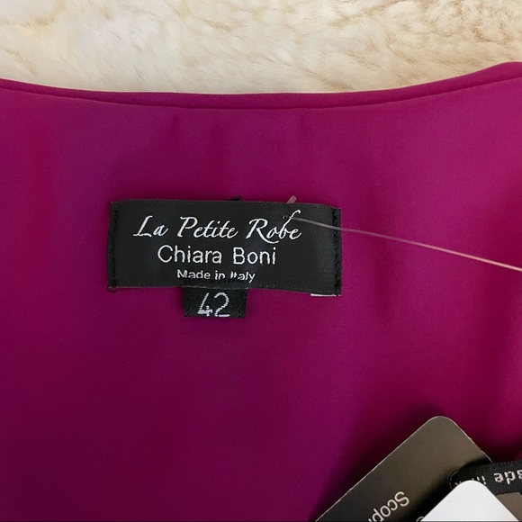 NWT Chiara Boni La Petite size 42 - Picture 3 of 16